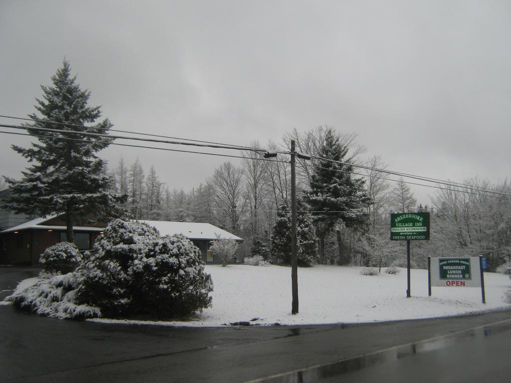 Sherbrooke Village Inn Exterior foto